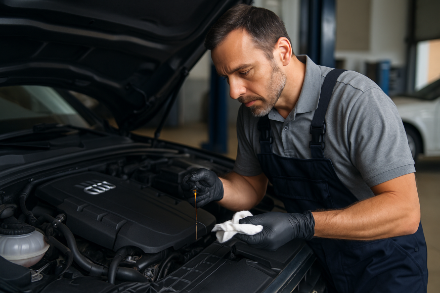 Як подовжити життя двигуна EA888 — поради від майстрів